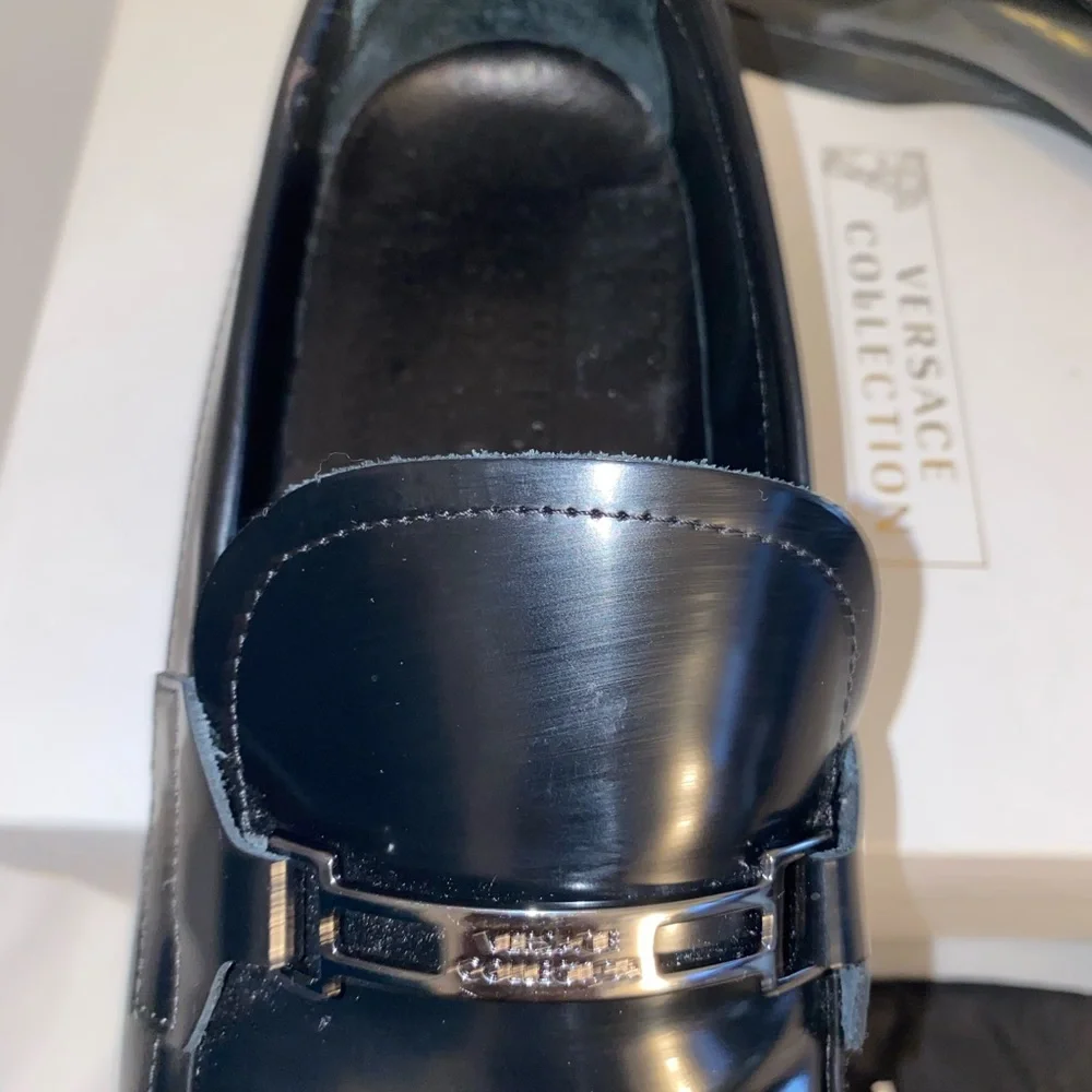 Versace  Collection Dress Shoes